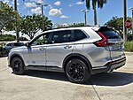 Used 2023 Honda CR-V Hybrid SPORT in DAVIE, FLORIDA (Photo 8)