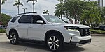 Used 2025 Honda Pilot TOURING in DAVIE, FLORIDA