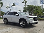 Used 2025 Honda Pilot TOURING in DAVIE, FLORIDA (Photo 1)