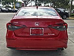 Used 2025 Honda Civic SPORT in DAVIE, FLORIDA (Photo 5)