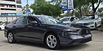 Used 2024 Honda Accord Sedan LX in DAVIE, FLORIDA