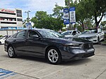 Used 2024 Honda Accord Sedan LX in DAVIE, FLORIDA (Photo 1)
