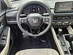 Used 2024 Honda Accord Sedan LX in DAVIE, FLORIDA (Photo 13)