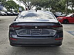 Used 2024 Honda Accord Sedan LX in DAVIE, FLORIDA (Photo 6)