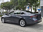 Used 2024 Honda Accord Sedan LX in DAVIE, FLORIDA (Photo 8)
