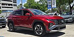 Used 2025 HYUNDAI TUCSON SEL in DAVIE, FLORIDA