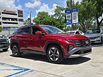 Used 2025 HYUNDAI TUCSON SEL in DAVIE, FLORIDA (Photo 1)