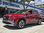Used 2025 HYUNDAI TUCSON SEL in DAVIE, FLORIDA (Photo 8)