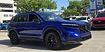 Used 2025 Honda CR-V Hybrid SPORT-L in DAVIE, FLORIDA
