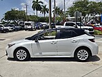Used 2025 TOYOTA COROLLA HATCHBACK SE in DAVIE, FLORIDA (Photo 4)