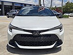 Used 2025 TOYOTA COROLLA HATCHBACK SE in DAVIE, FLORIDA (Photo 5)