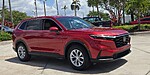 Used 2024 Honda CR-V LX in DAVIE, FLORIDA