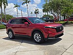 Used 2024 Honda CR-V LX in DAVIE, FLORIDA (Photo 1)
