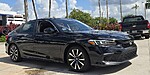 Used 2024 Honda Civic EX in DAVIE, FLORIDA
