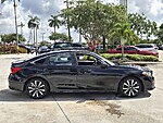Used 2024 Honda Civic EX in DAVIE, FLORIDA (Photo 3)