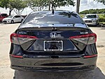 Used 2024 Honda Civic EX in DAVIE, FLORIDA (Photo 6)