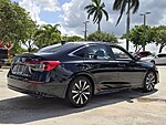 Used 2024 Honda Civic EX in DAVIE, FLORIDA (Photo 7)