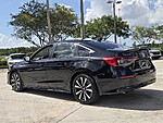 Used 2024 Honda Civic EX in DAVIE, FLORIDA (Photo 8)