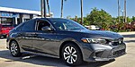 Used 2024 Honda Civic LX in DAVIE, FLORIDA