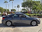 Used 2024 Honda Civic LX in DAVIE, FLORIDA (Photo 3)