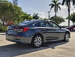 Used 2024 Honda Civic LX in DAVIE, FLORIDA (Photo 6)