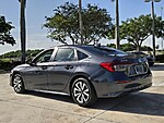 Used 2024 Honda Civic LX in DAVIE, FLORIDA (Photo 7)