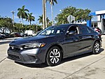 Used 2024 Honda Civic LX in DAVIE, FLORIDA (Photo 8)