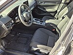 Used 2024 Honda Civic LX in DAVIE, FLORIDA (Photo 10)