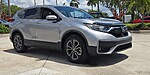 Used 2020 Honda CR-V EX-L in DAVIE, FLORIDA