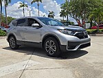 Used 2020 Honda CR-V EX-L in DAVIE, FLORIDA (Photo 1)