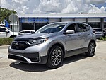 Used 2020 Honda CR-V EX-L in DAVIE, FLORIDA (Photo 9)