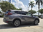 Used 2021 Honda CR-V EX-L in DAVIE, FLORIDA (Photo 7)