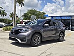 Used 2021 Honda CR-V EX-L in DAVIE, FLORIDA (Photo 9)
