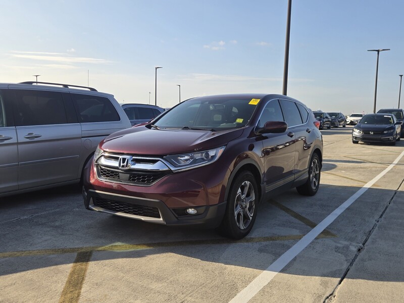 Used 2019 Honda CR-V EX-L in DAVIE, FLORIDA