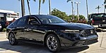Used 2024 Honda Accord Sedan EX in DAVIE, FLORIDA