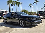 Used 2024 Honda Accord Sedan EX in DAVIE, FLORIDA (Photo 1)