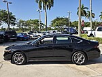 Used 2024 Honda Accord Sedan EX in DAVIE, FLORIDA (Photo 3)