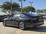 Used 2024 Honda Accord Sedan EX in DAVIE, FLORIDA (Photo 7)