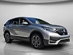 Used 2022 Honda CR-V Hybrid EX-L in DAVIE, FLORIDA (Photo 1)