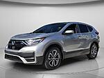 Used 2022 Honda CR-V Hybrid EX-L in DAVIE, FLORIDA (Photo 7)