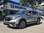 Used 2022 Honda CR-V Hybrid EX-L in DAVIE, FLORIDA (Photo 7)