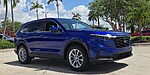 Used 2023 Honda CR-V EX-L in DAVIE, FLORIDA
