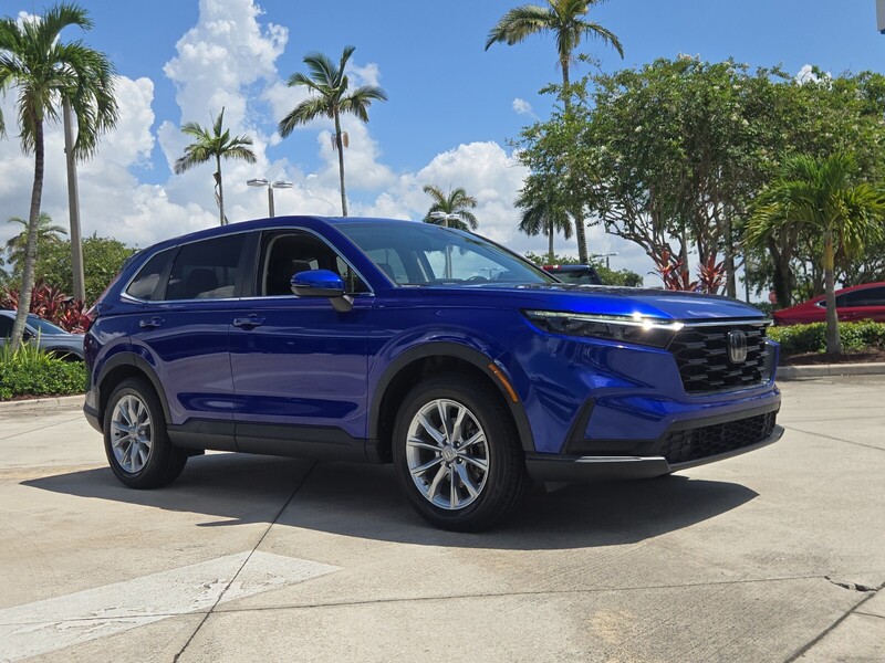 Used 2023 Honda CR-V EX-L in DAVIE, FLORIDA