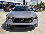 Used 2025 Honda Accord Hybrid EX-L in DAVIE, FLORIDA (Photo 5)