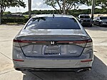 Used 2025 Honda Accord Hybrid EX-L in DAVIE, FLORIDA (Photo 6)