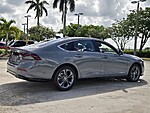Used 2025 Honda Accord Hybrid EX-L in DAVIE, FLORIDA (Photo 7)