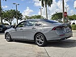 Used 2025 Honda Accord Hybrid EX-L in DAVIE, FLORIDA (Photo 8)