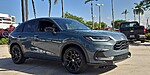 Used 2025 Honda HR-V SPORT in DAVIE, FLORIDA