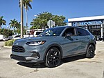 Used 2025 Honda HR-V SPORT in DAVIE, FLORIDA (Photo 8)
