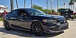 Used 2024 Honda Civic SPORT in DAVIE, FLORIDA
